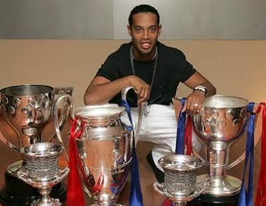 Ronaldinho se retira